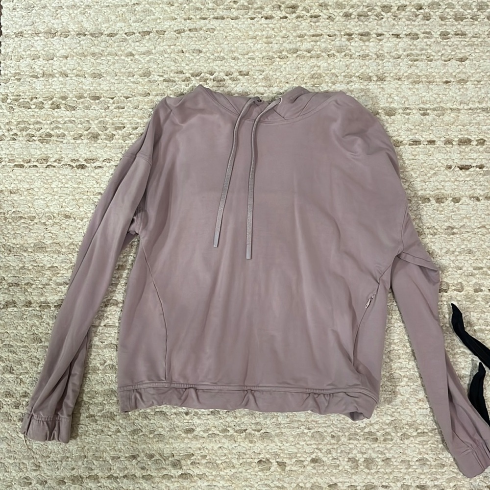 Lululemon lightweight hoodie